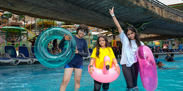 Imagicaa Water Park, Khopoli [2014]